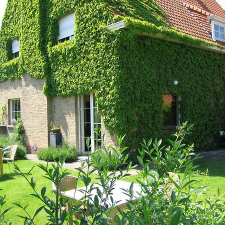 B&B Villa Vanilla Ипр Экстерьер фото