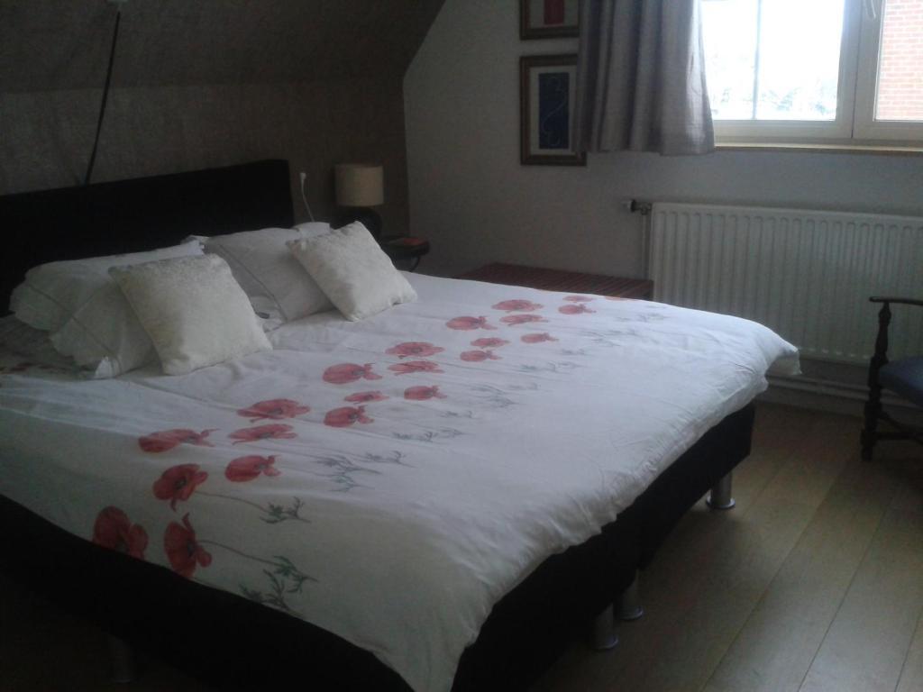 B&B Villa Vanilla Ипр Номер фото