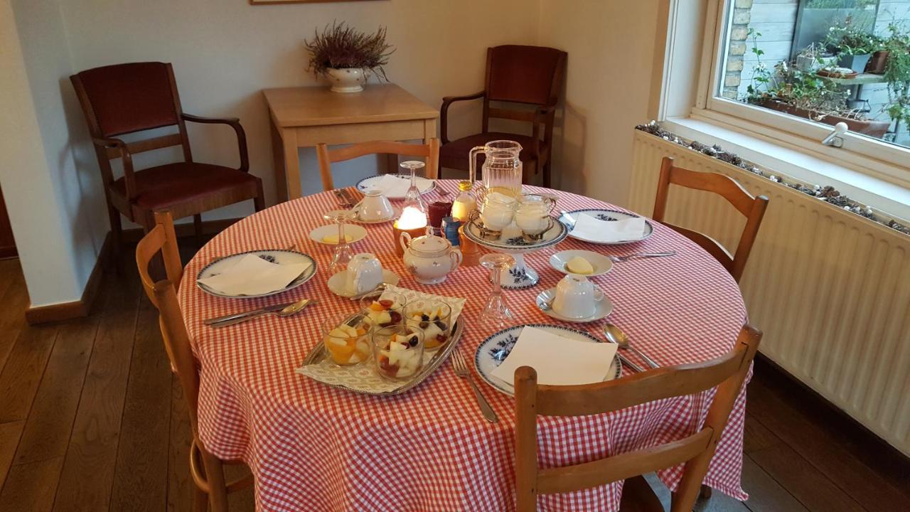 B&B Villa Vanilla Ипр Экстерьер фото